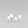 10308 Antique Brass Подвесной светильник LOFT IT Cosy