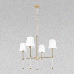 10308 Antique Brass Подвесной светильник LOFT IT Cosy