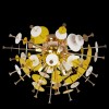 10137/600C Gold Потолочный светильник LOFT IT Avenir