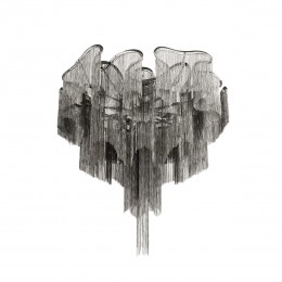 10208/1000C Gunmetal Потолочный светильник LOFT IT Stream