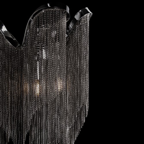 10208F Gunmetal Торшер LOFT IT Stream