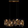 10396/850R Подвесной светильник LOFT IT Escama