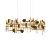 10396/850R Подвесной светильник LOFT IT Escama