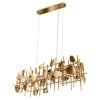 10396/850R Подвесной светильник LOFT IT Escama