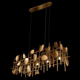 10396/850R Подвесной светильник LOFT IT Escama