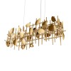 10396/850R Подвесной светильник LOFT IT Escama