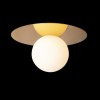 10120/250C Gold Потолочный светильник LOFT IT Ufo