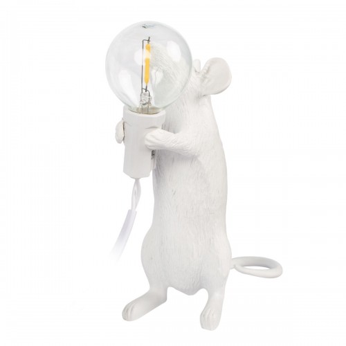 10313 White Настольная лампа LOFT IT Mouse