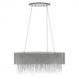 10406/850L Подвесная люстра LOFT IT Opera