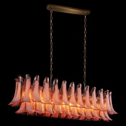 10600/1200R Pink Подвесная люстра LOFT IT Lilou