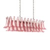 10600/1200R Pink Подвесная люстра LOFT IT Lilou