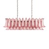 10600/1200R Pink Подвесная люстра LOFT IT Lilou