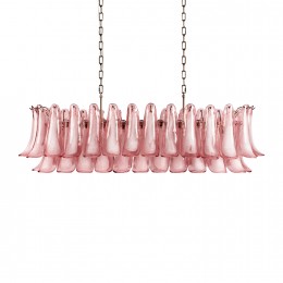 10600/1200R Pink Подвесная люстра LOFT IT Lilou