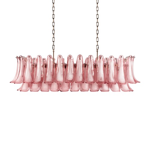 10600/1200R Pink Подвесная люстра LOFT IT Lilou