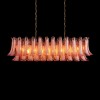 10600/1200R Pink Подвесная люстра LOFT IT Lilou