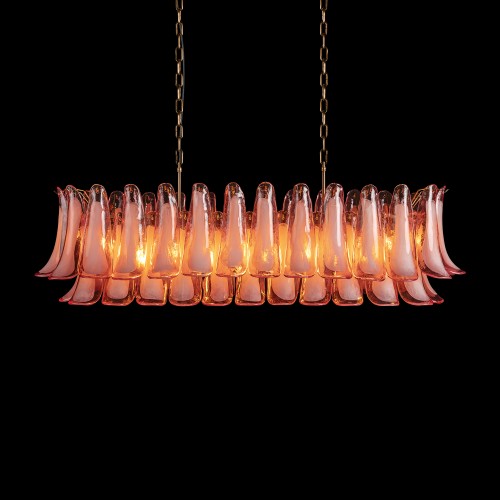 10600/1200R Pink Подвесная люстра LOFT IT Lilou