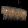 10406/850L Подвесная люстра LOFT IT Opera