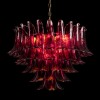 10600/800 Burgundy Подвесная люстра LOFT IT Lilou