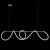 10388P/B Brass Подвесной светильник LOFT IT Thread 10388P/B Brass Подвесной светильник LOFT IT Thread
