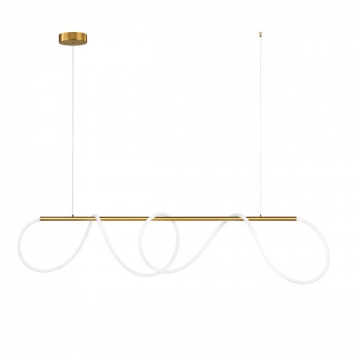 10388P/B Brass Подвесной светильник LOFT IT Thread