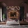 10388P/B Brass Подвесной светильник LOFT IT Thread