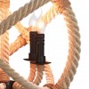 LOFT1194-5 Подвесная люстра LOFT IT Rope