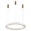 10547/1000 Подвесной светильник LOFT IT Oslo acrylic
