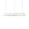 10547/1000 Подвесной светильник LOFT IT Oslo acrylic