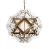 10560 Clear Подвесной светильник LOFT IT Shard