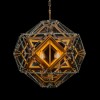 10560 Clear Подвесной светильник LOFT IT Shard