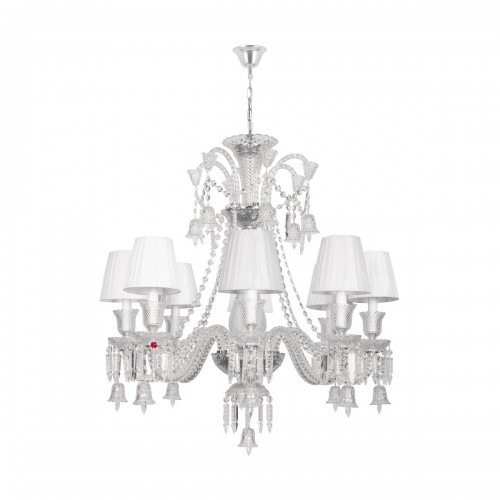 10210/8 White Подвесной светильник LOFT IT Zenith