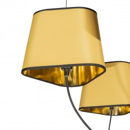 LOFT1163-6YL Люстра-паук LOFT IT Nuage