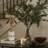10444T/A Настольная лампа LOFT IT Travertine