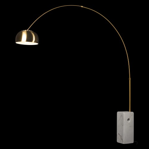 5001 Gold Торшер LOFT IT Arco