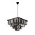 10018/600S Подвесная люстра LOFT IT Prism 10018/600S Подвесная люстра LOFT IT Prism