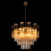 10580/600 Champagne Подвесная люстра LOFT IT Murano
