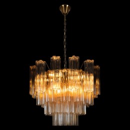 10580/600 Champagne Подвесная люстра LOFT IT Murano
