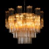 10580/600 Champagne Подвесная люстра LOFT IT Murano