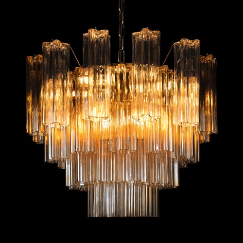 10580/600 Champagne Подвесная люстра LOFT IT Murano