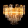 10580/600 Champagne Подвесная люстра LOFT IT Murano