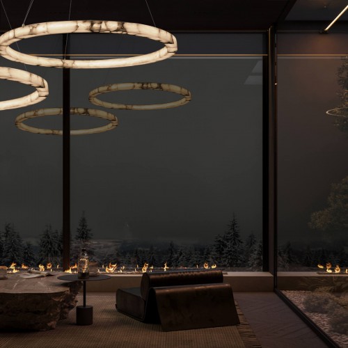 10408/800 Подвесной светильник LOFT IT Mondrian