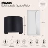 Архитектурная подсветка  Maytoni Outdoor Fulton O573WL-L6B