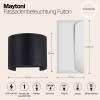 Архитектурная подсветка  Maytoni Outdoor Fulton O573WL-L6B