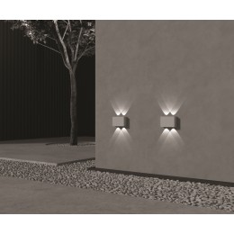 Архитектурная подсветка  Maytoni Outdoor Show O433WL-L4W3K