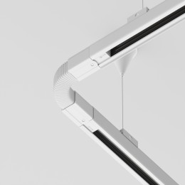 Комплектующие для накладной трековой системы Technical TRA005CF-31W