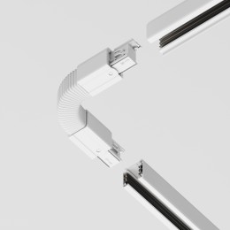 Комплектующие для накладной трековой системы Technical TRA005CF-31W