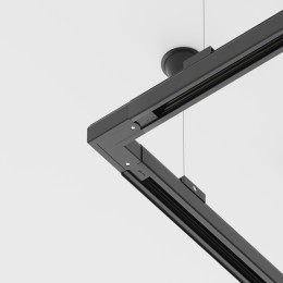 Комплектующие для накладной трековой системы Technical TRA005CL-31B-L