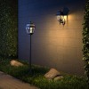 Ландшафтный светильник  Maytoni Outdoor Abbey Road O003FL-01B