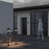 Ландшафтный светильник  Maytoni Outdoor Abbey Road O003FL-01B