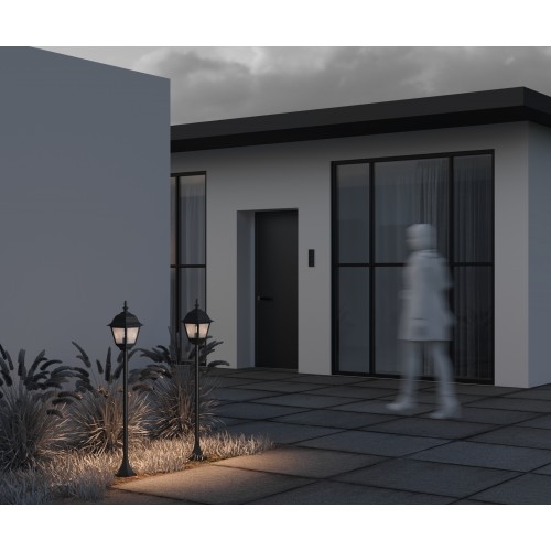 Ландшафтный светильник  Maytoni Outdoor Abbey Road O003FL-01B